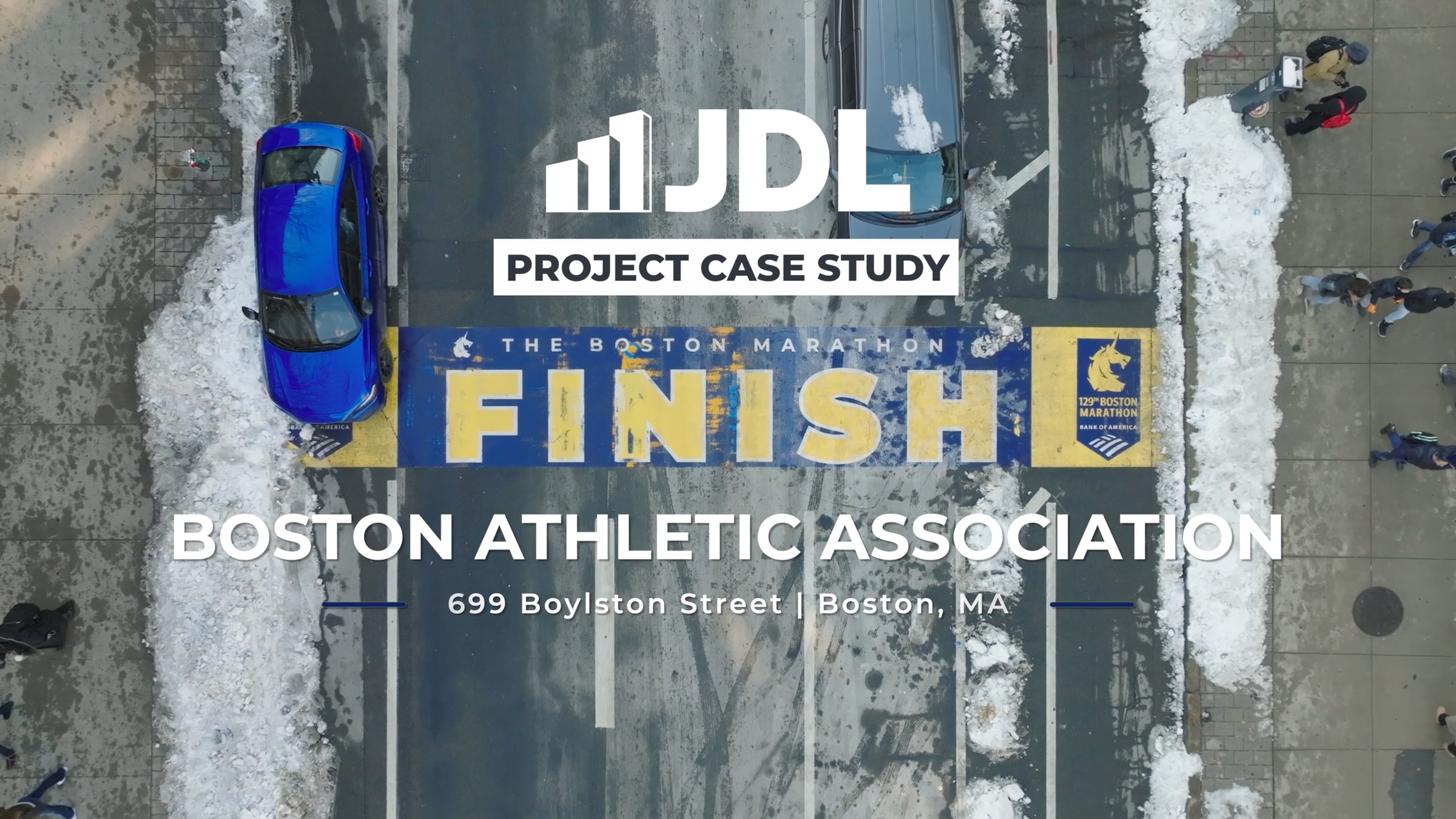 JDL Project Case Study - Boston Athletic Association