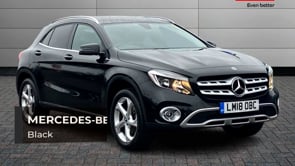 MERCEDES-BENZ GLA 2018 (18)