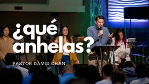 Que Anhelas? | David Chan
