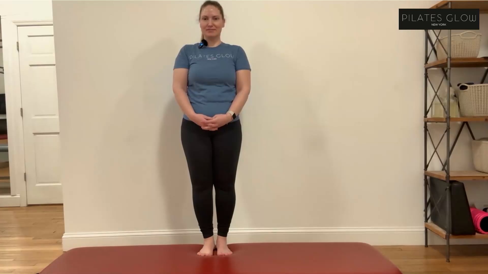 Beginner Mat Class