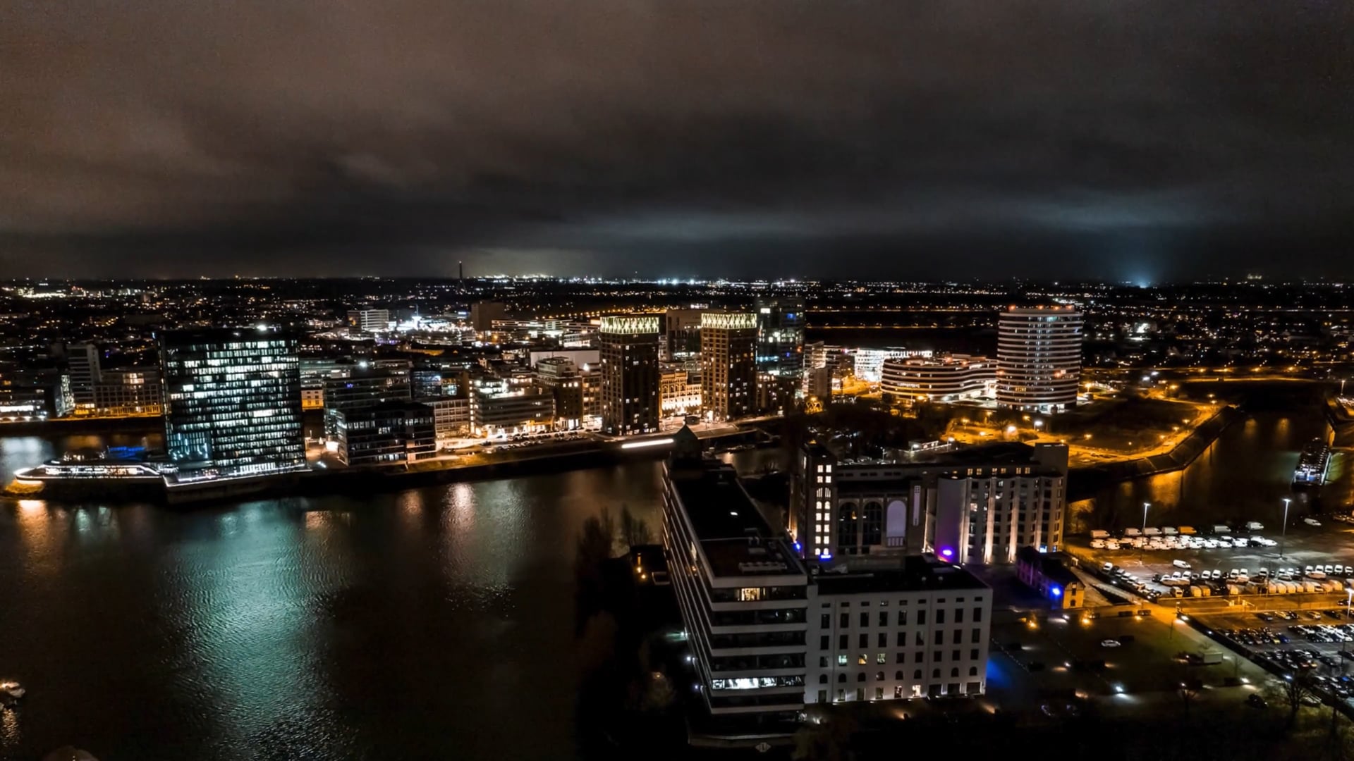 Drone Hyperlapse