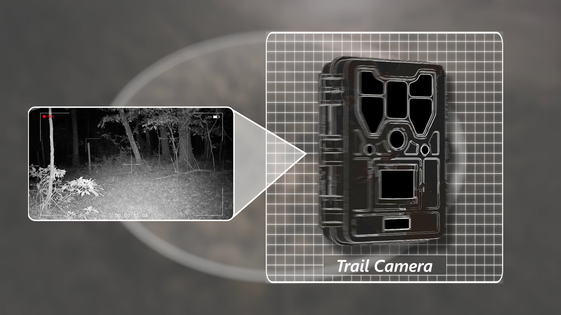 3D infographics and character animation for web series