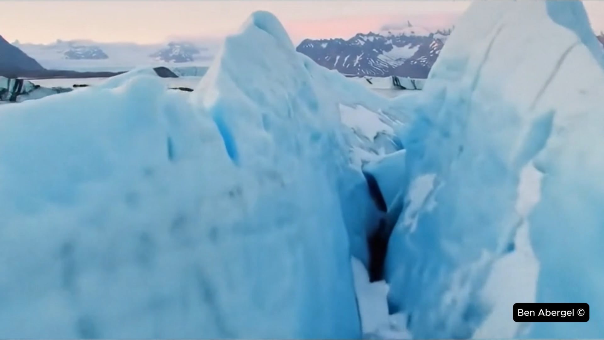 AI Cinematography Reel