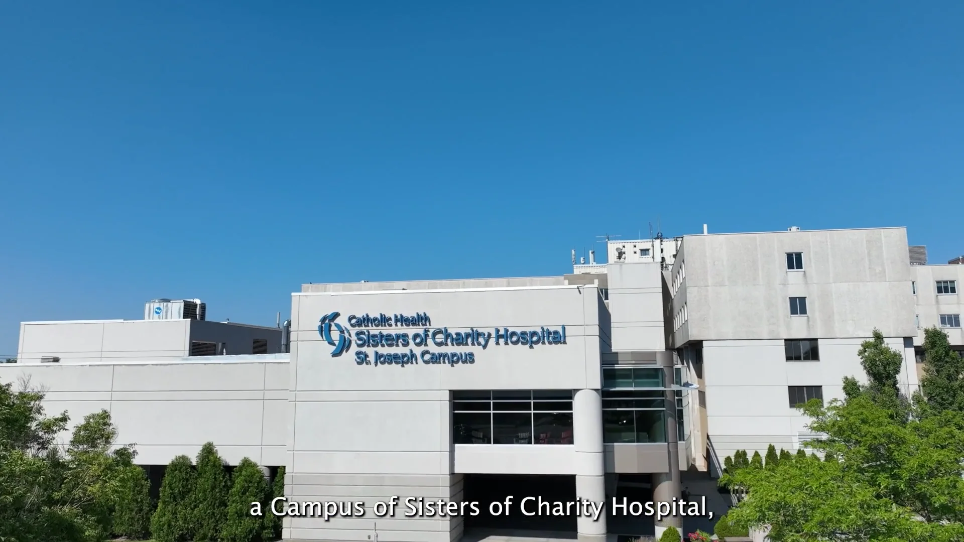 Hospital view 4