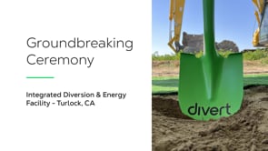 Turlock Groundbreaking