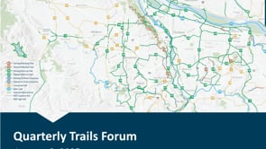 January 8, 2025: Quarterly Trails Forum meeting on Vimeo