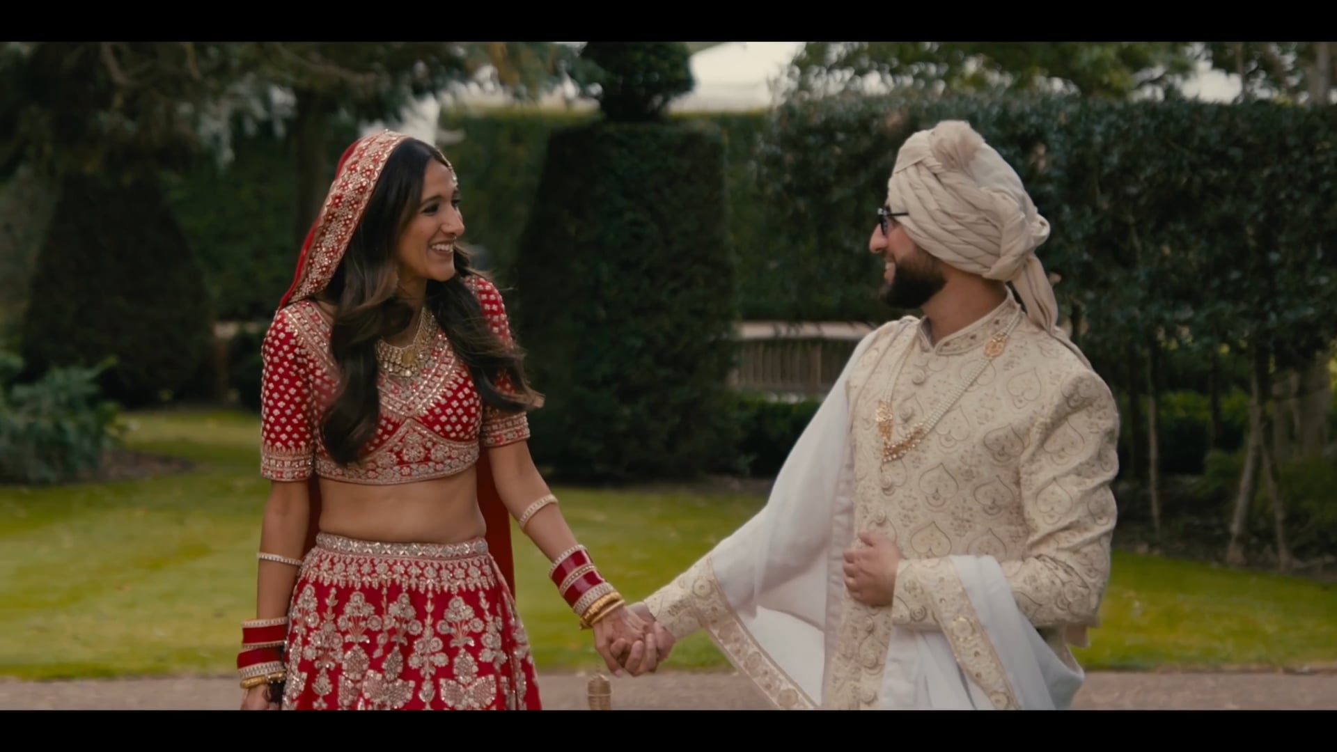 Niki & Nikul’s Stunning Hindu Wedding Highlights at The Grove