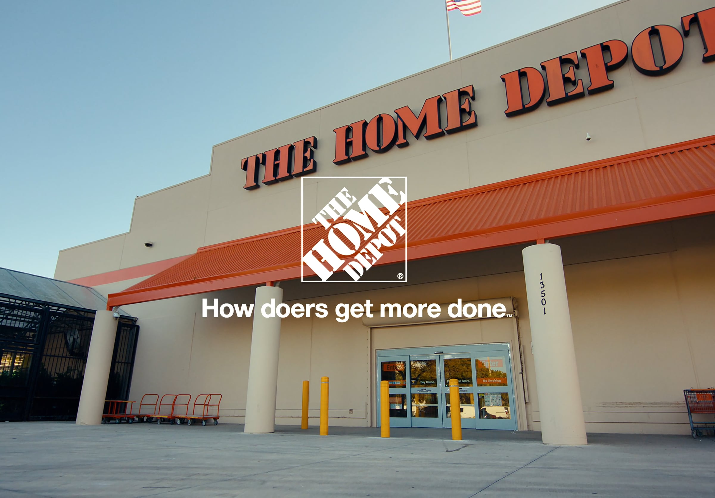 Is Home Depot Closed Today