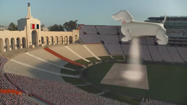 Thom Browne Lunar Games