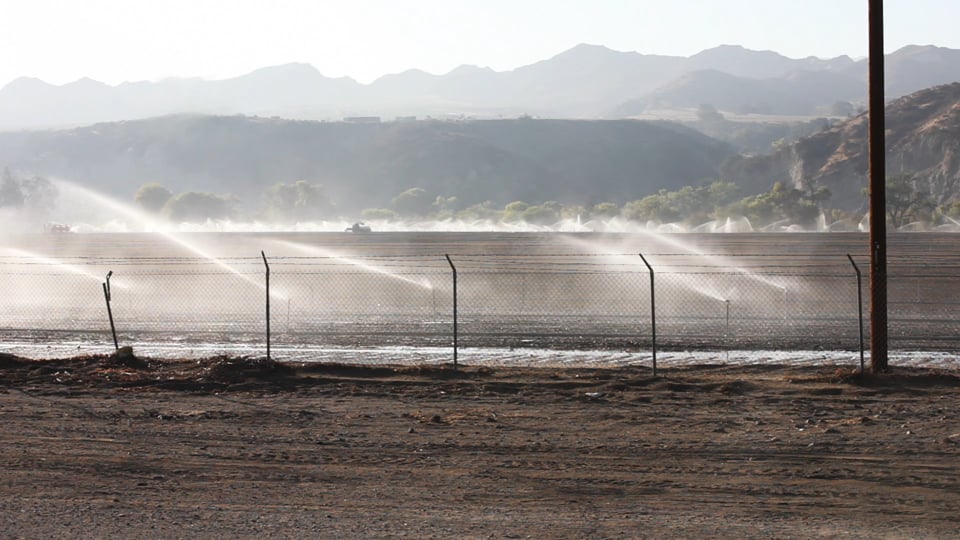 Water Fields
