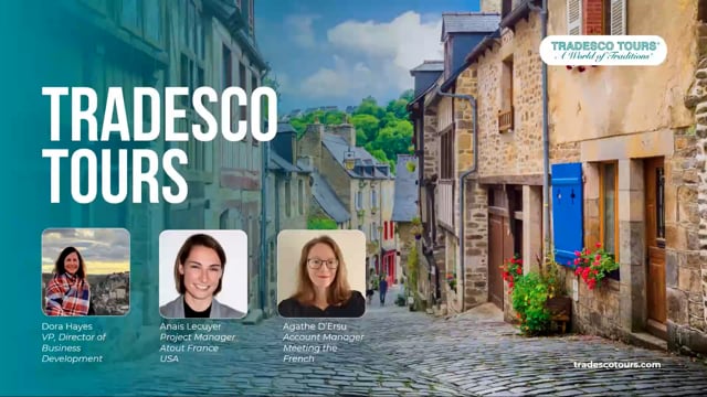 Tradesco Tours presents Savoring Burgandy & The French Alps: A Journey of Wine, Gastronomy, Adventure, and Culture