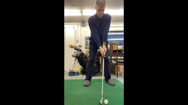 Play swing video