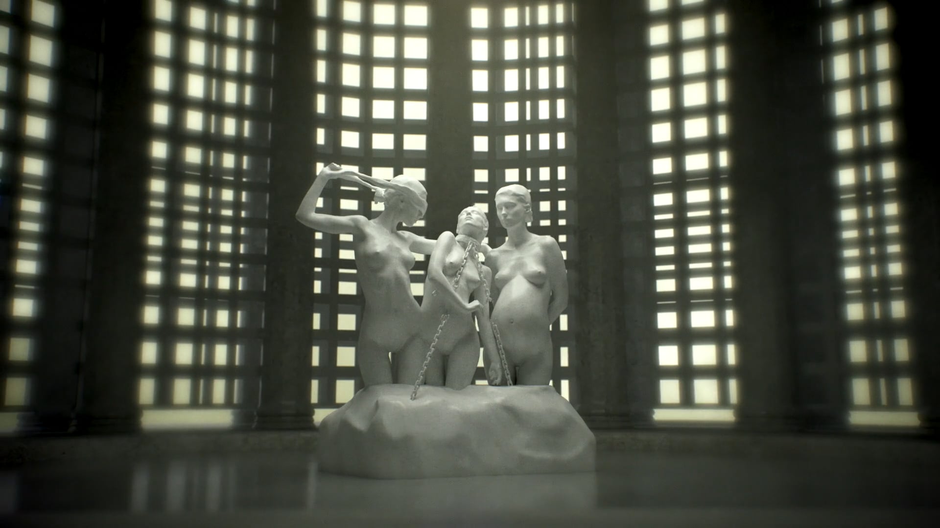 "Best Game In Town" (Provisional music without rights: 'Quiet' by Nichole Horts.")