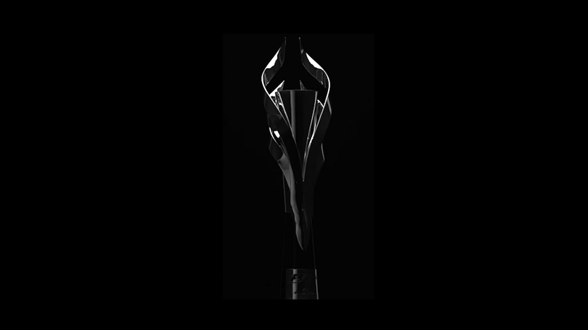 Gran Premio de México: "Trofeo de la F1 diseñado por TANE"