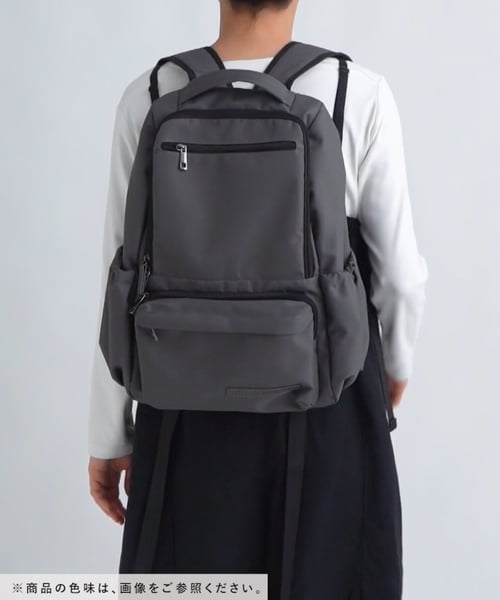 Cube-Cube オリーブグリーンジャケット センソユニコ 軽やかはおり 人間工学に基づいて考えた！】からだよろこぶ楽々リュックサック