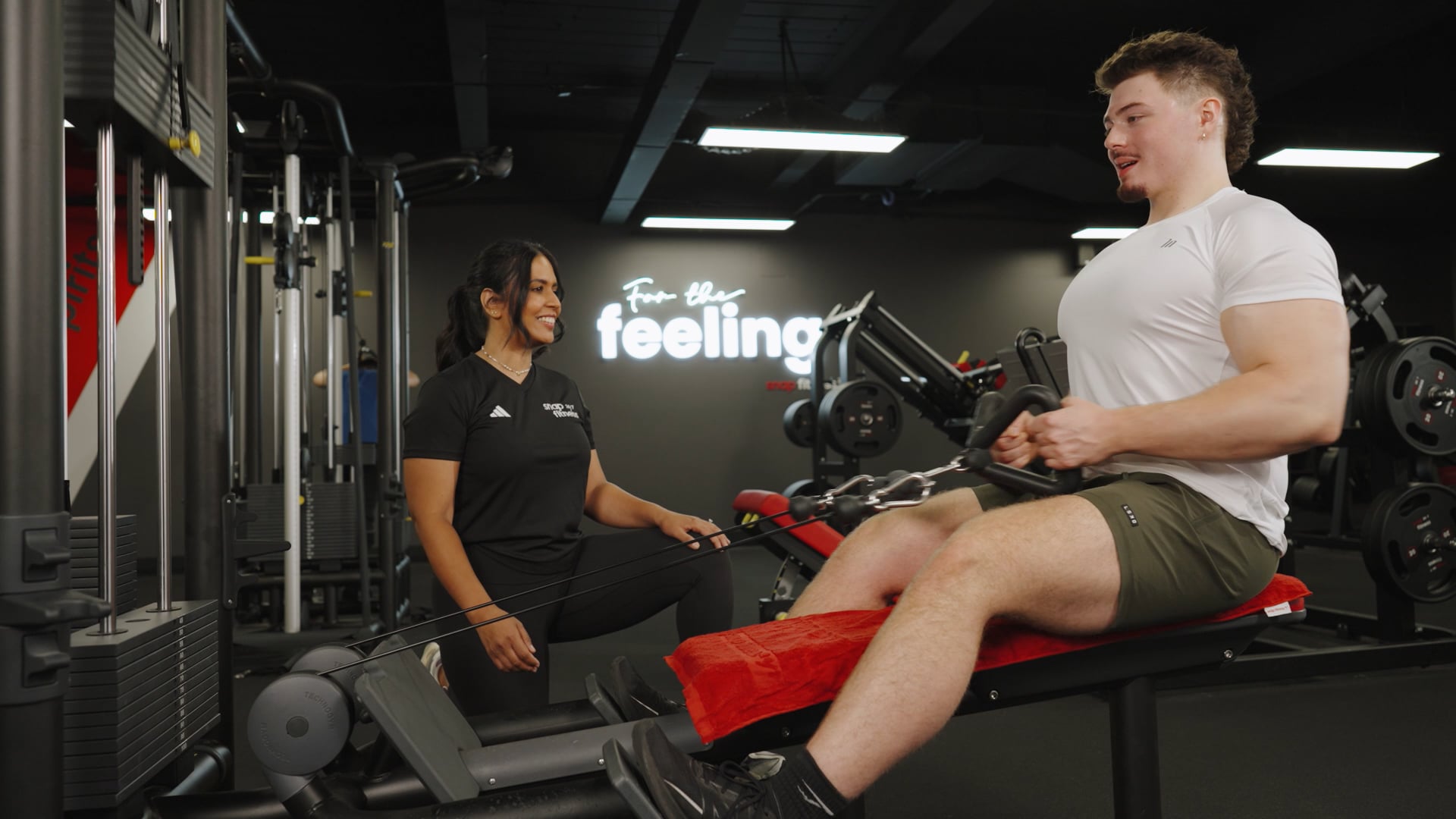 Hello Feelings Snap Fitness 24/7