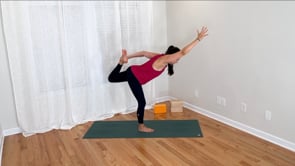 Quick Warm-Up Flow 88