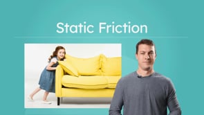 Static Friction