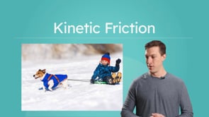 Kinetic Friction