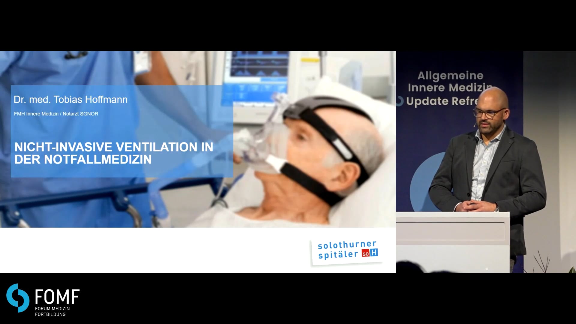 Nicht-invasive Ventilation