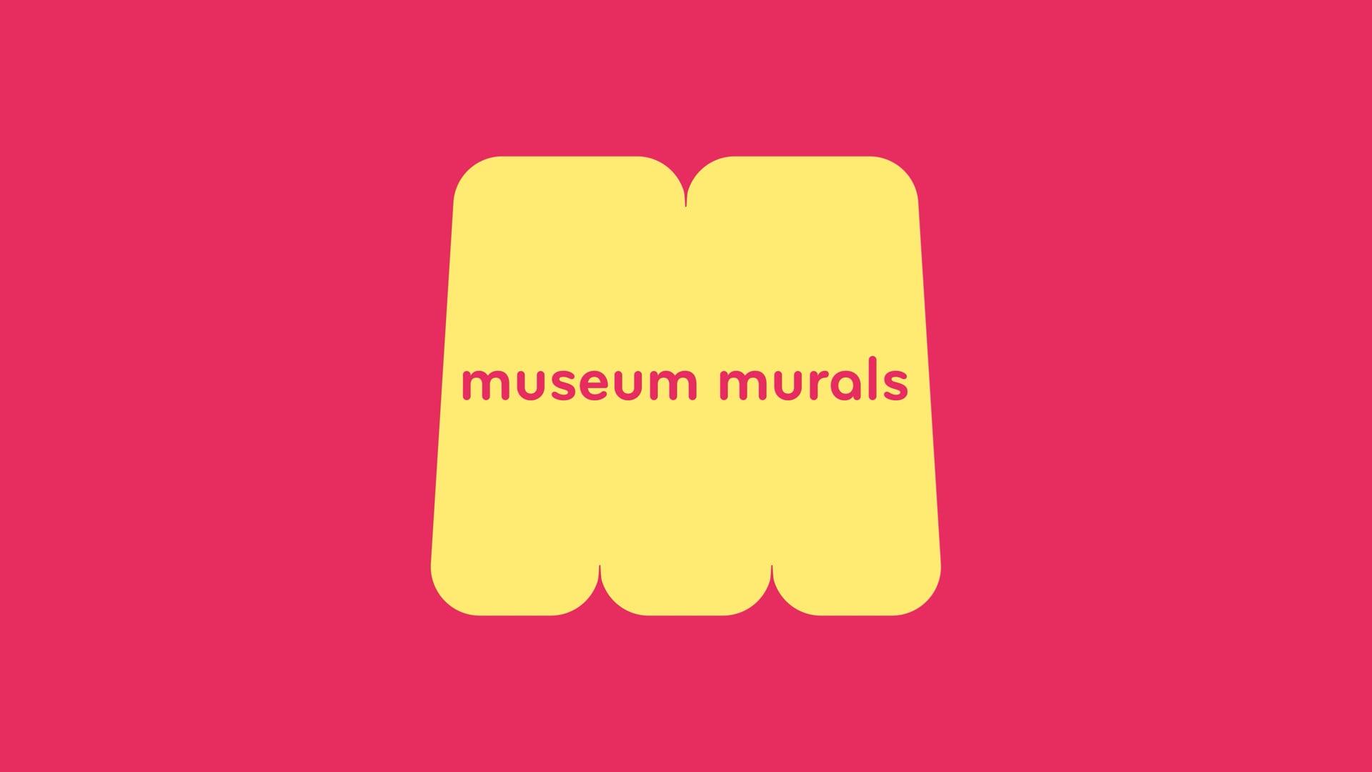 Minidocumentaire Museum Murals