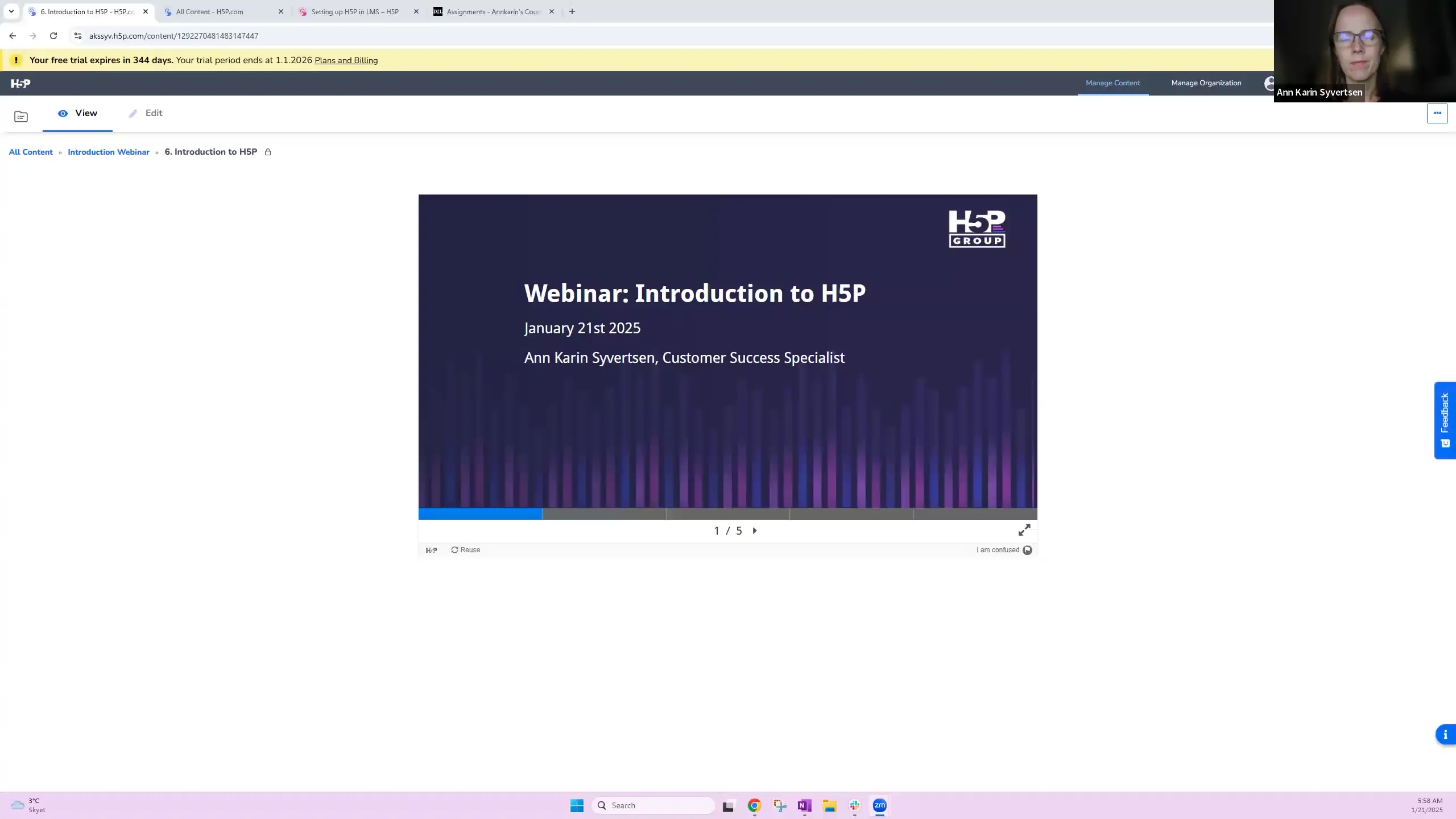 Introduction to H5P: A Step-by-Step Guide!
