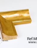 Vídeo: MOLDURA CLÁSICA PROFUNDA LISA|85x55mm|ORO ACIDO Vídeo: MOLDURA CLÁSICA PROFUNDA LISA|85x55mm|ORO ACIDO