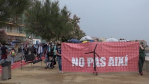 Ecologistes presenten al·legacions contra el projecte d'eòlica marína Norfeu