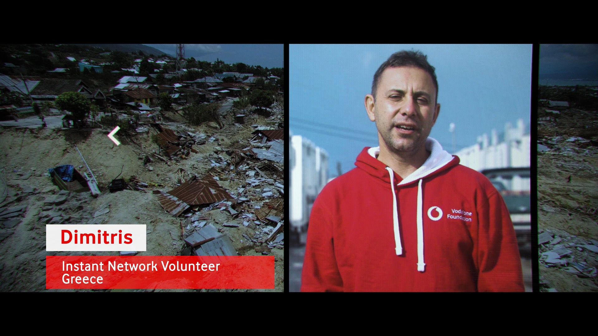 Vodafone Foundation Film