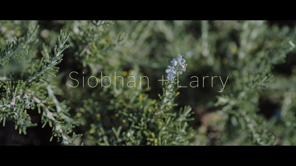 Siobhán & Larry
