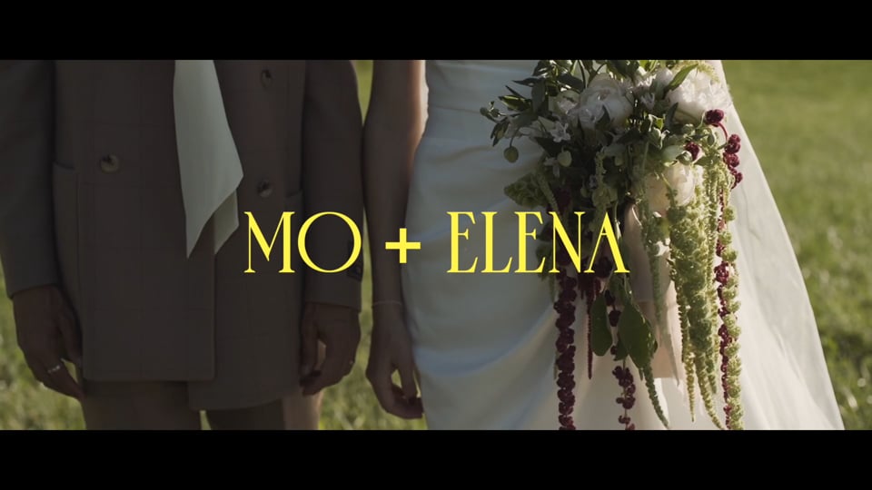 Elena & Mo