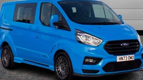 FORD TRANSIT CUSTOM 2023 (73)