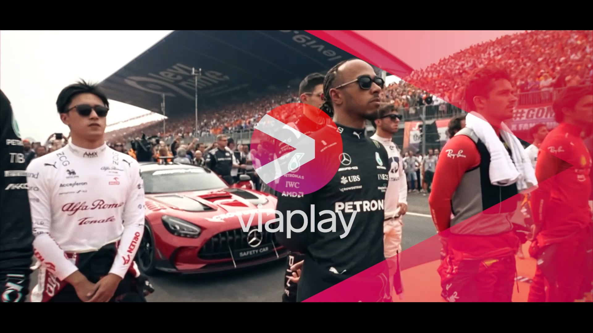 The Dutch Grand Prix