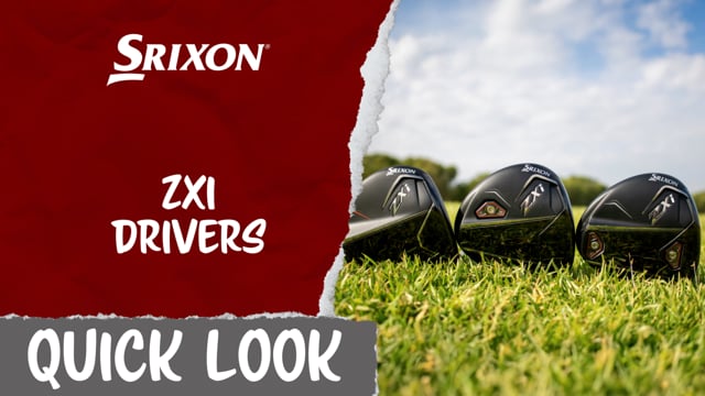 Srixon ZXi Max Driver
