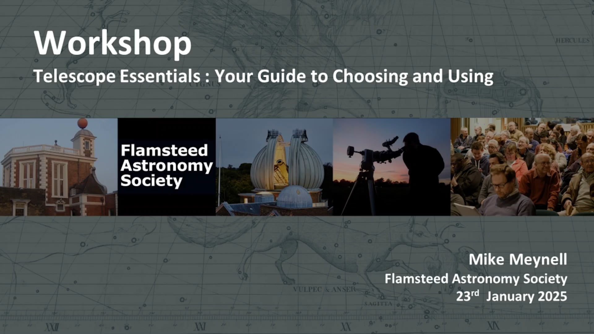 Telescope Essentials Your Guide to Choosing and Using By Mike Meynell