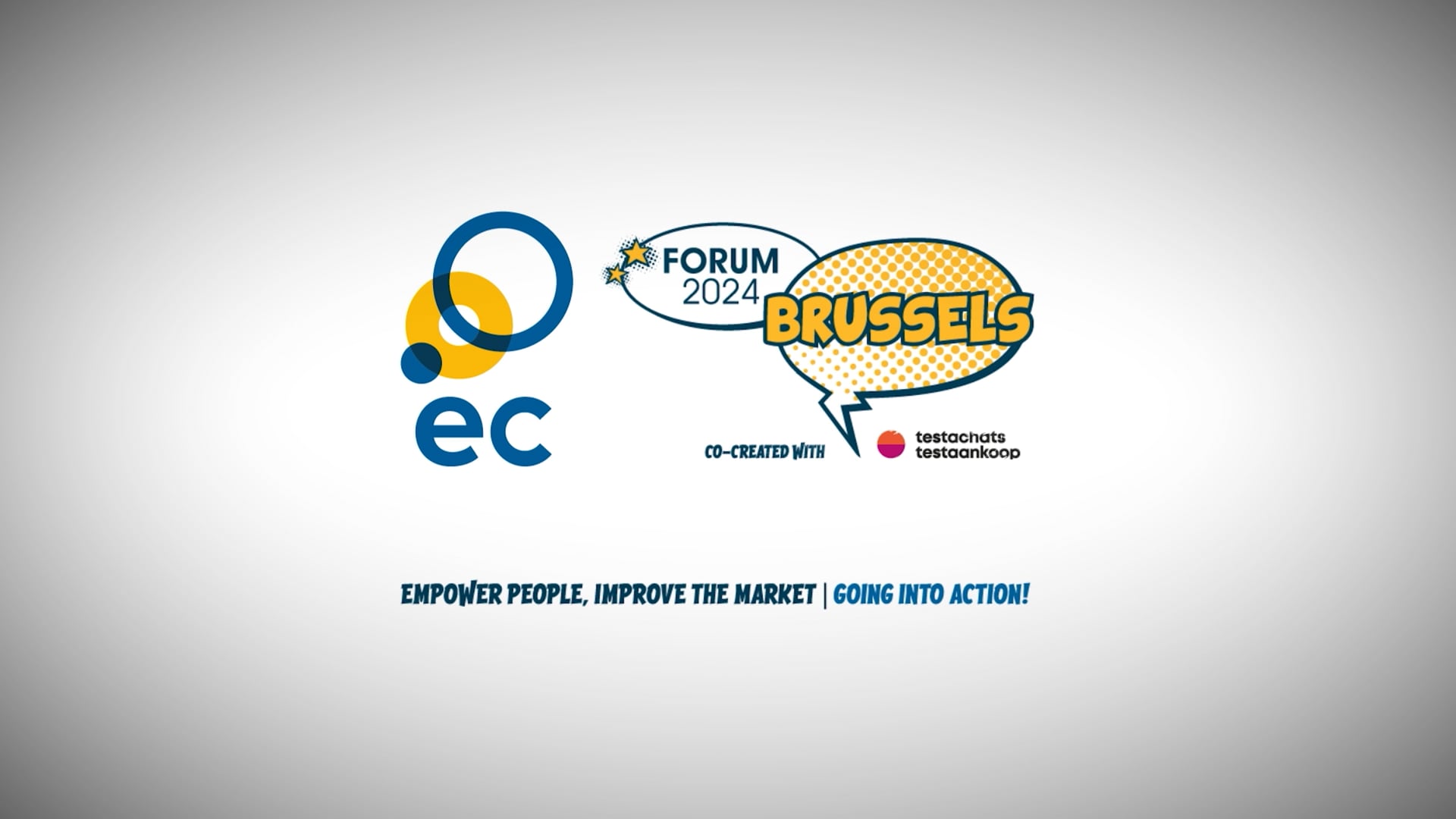ECF BRUSSELS 2024 - MAKING OF