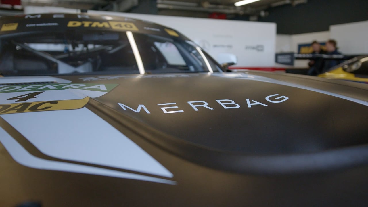 Merbag Motorsport | Mercedes-Benz Automobil AG