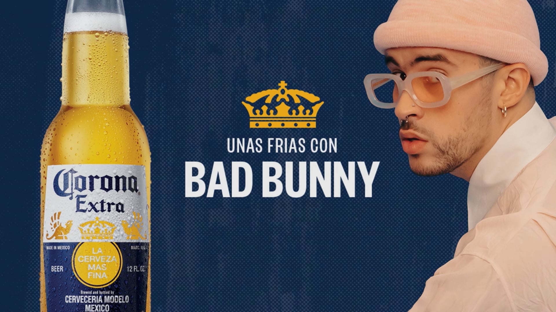 Corona_Unas Frias con Bad Bunny_Webcast Special_Excerpt