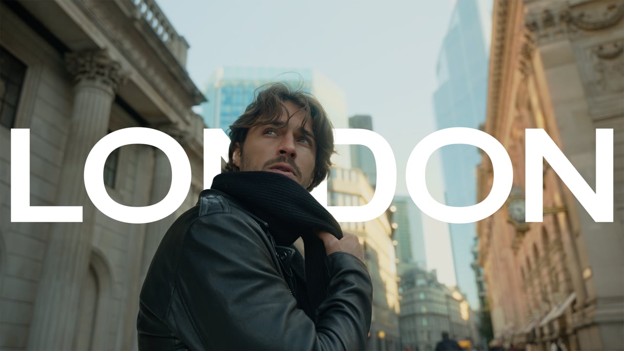 London Fashion Film — Fashion