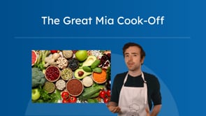 The Great Mia Cook-Off