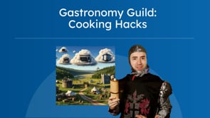Gastronomy Guild: Cooking Hacks