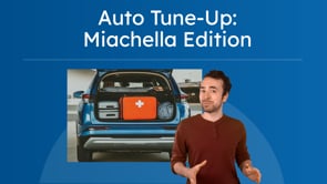 Auto Tune-Up: Miachella Edition