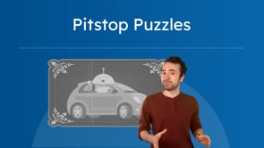 Pitstop Puzzles