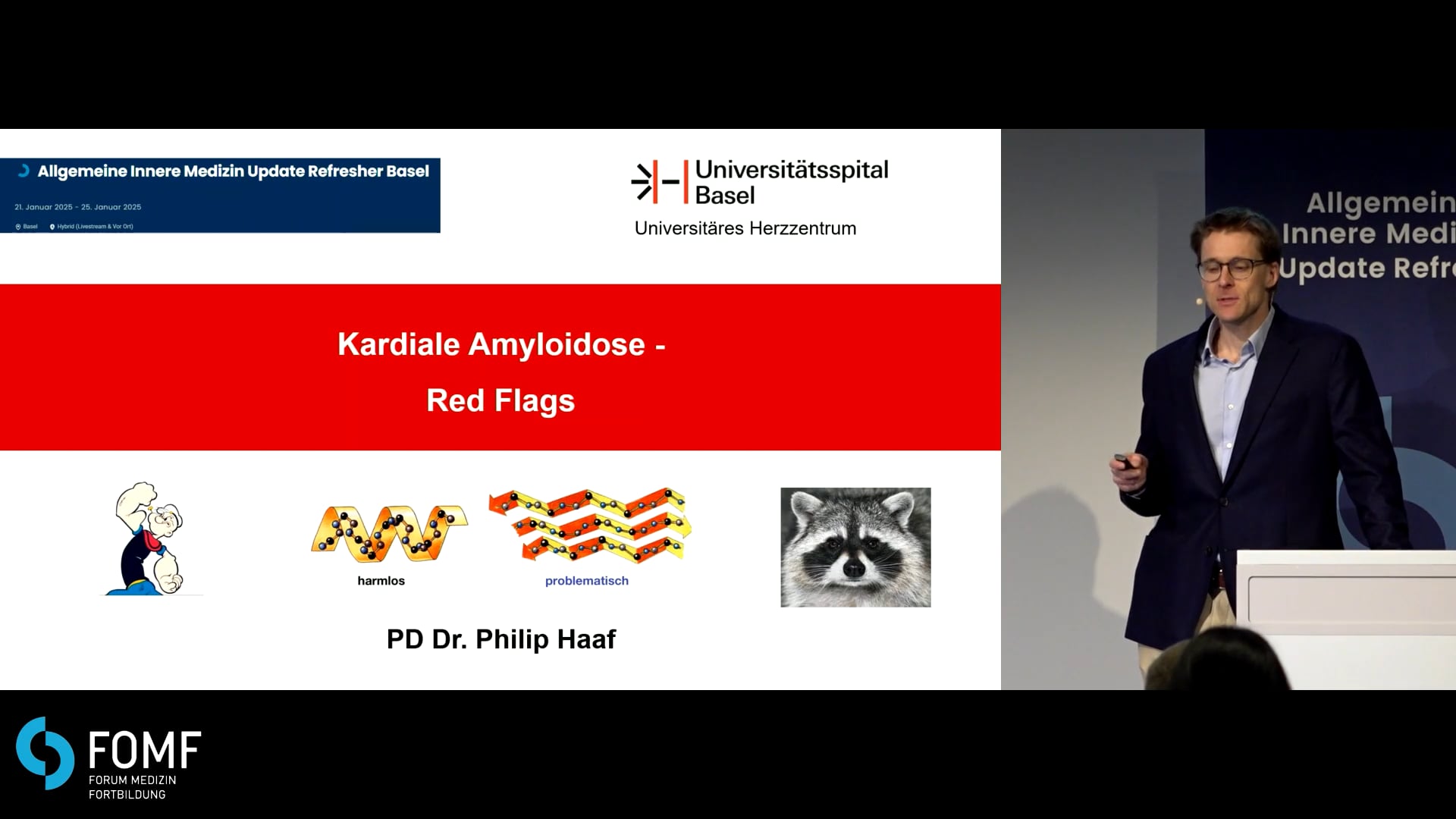 Kardiale Amyloidose: Red Flags