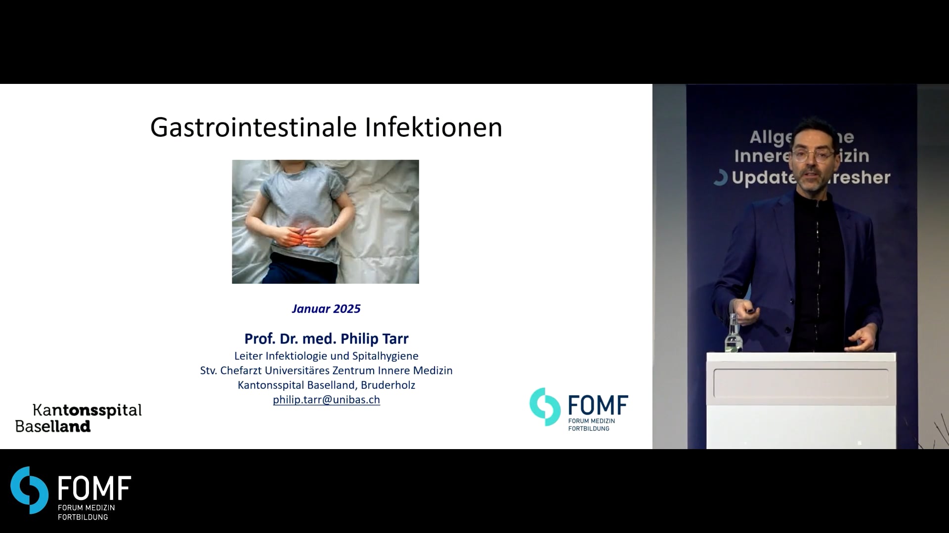 Infektionen des Gastrointestinaltrakts