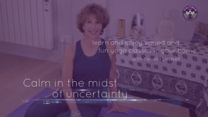 Yoga Forever - Calm in the Midst of Uncertainty