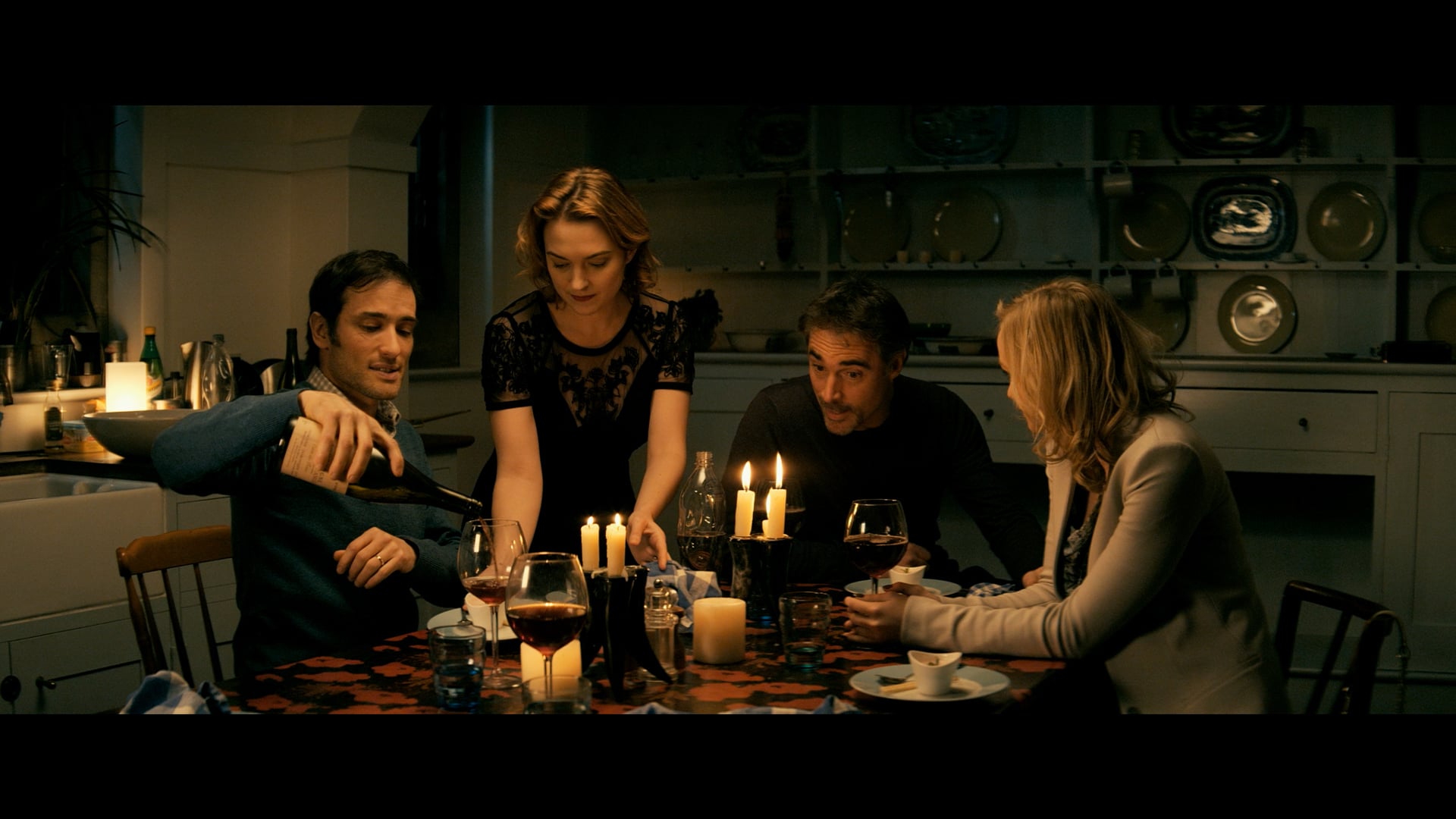 'Blackwood' select scene - 'Dinner Party'