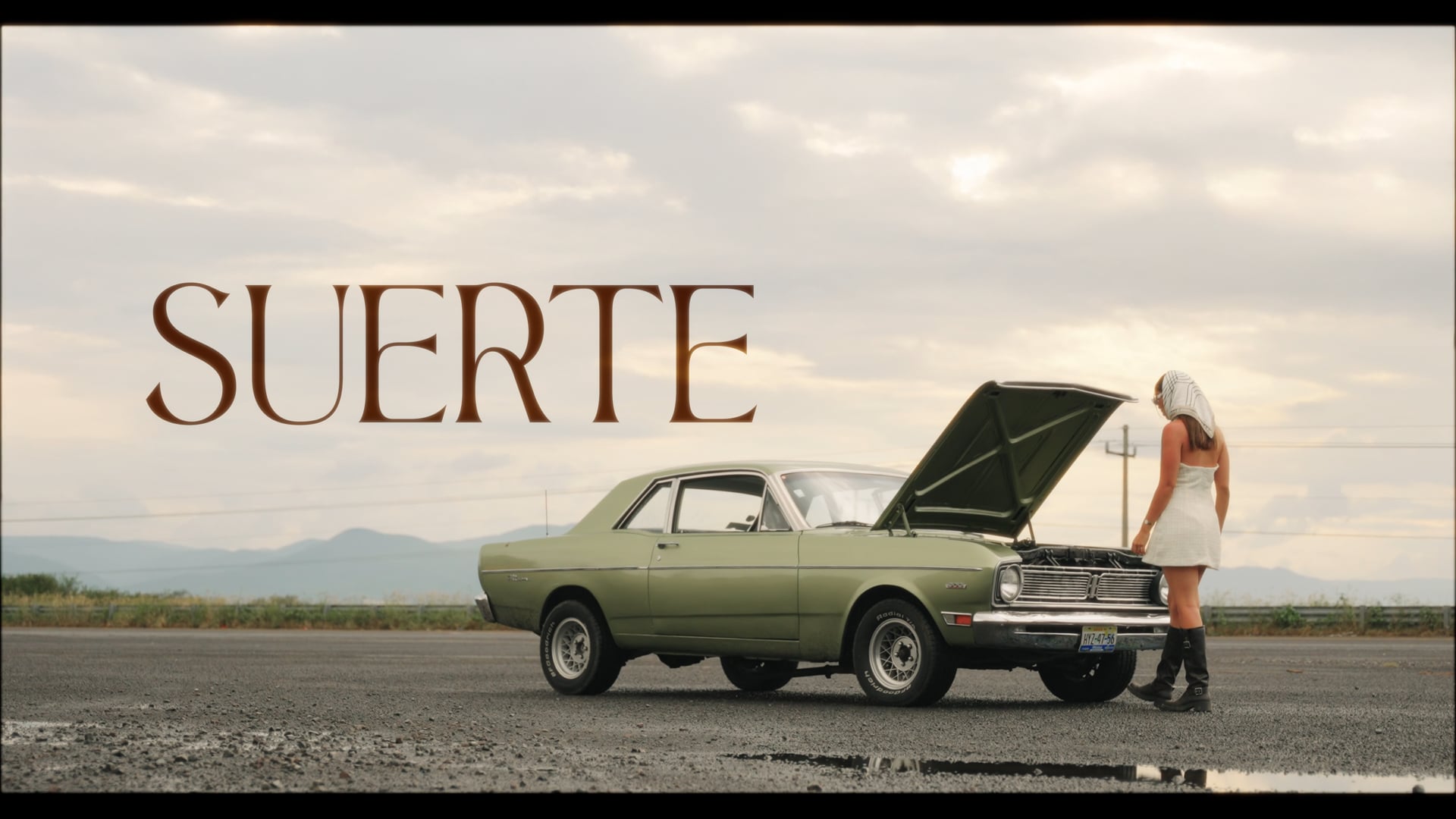 Suerte - DaniJansoulet