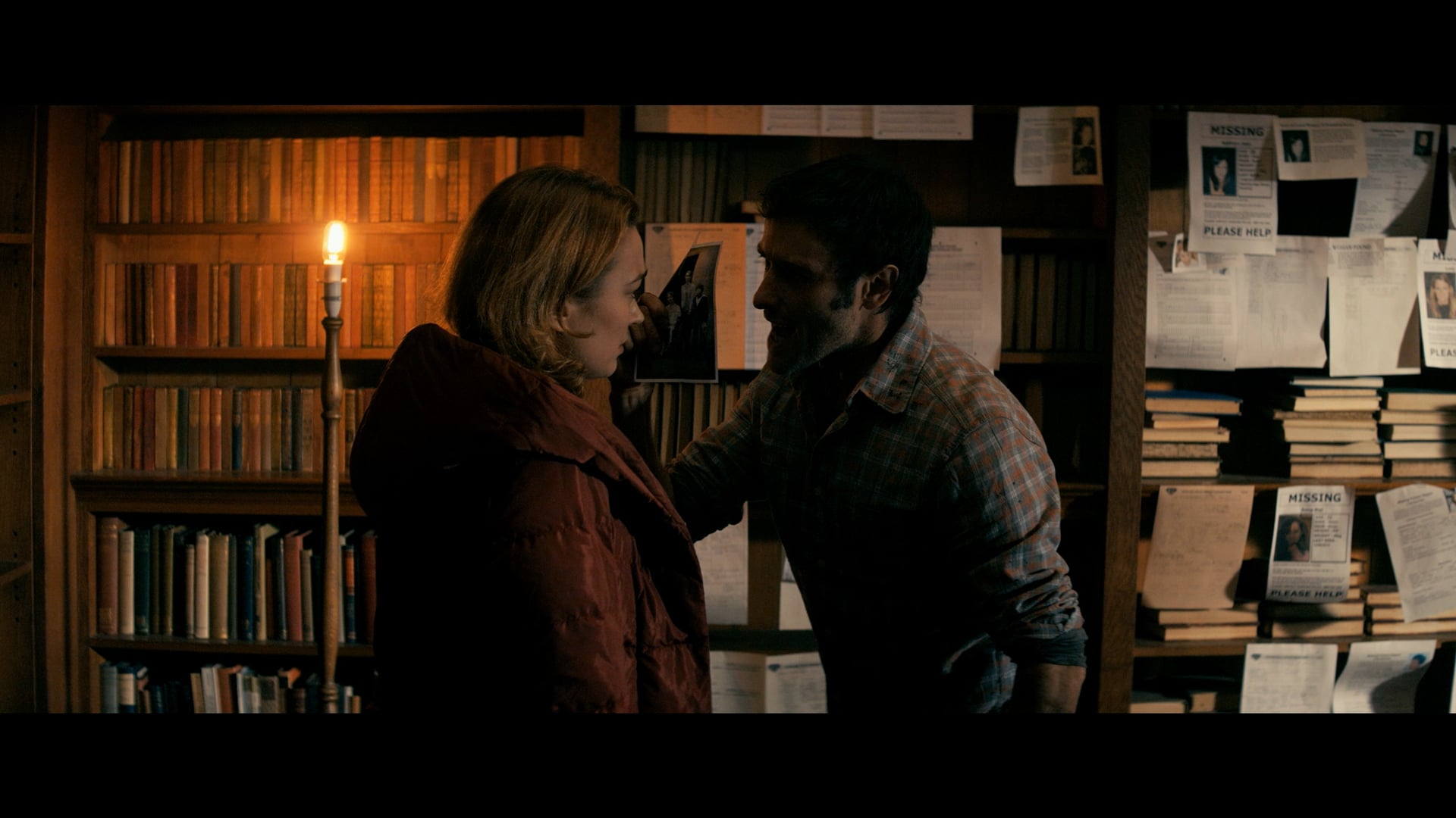 'Blackwood' select scene - 'Ghosts'
