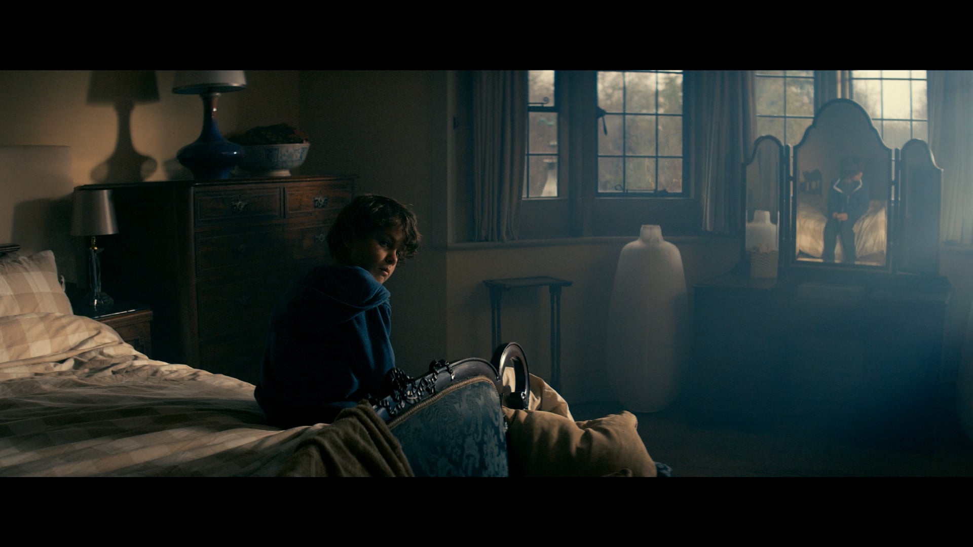 'Blackwood' select scene - 'Go Play'